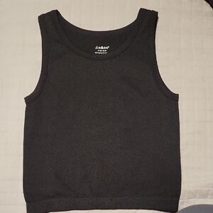 Girls Crop Top